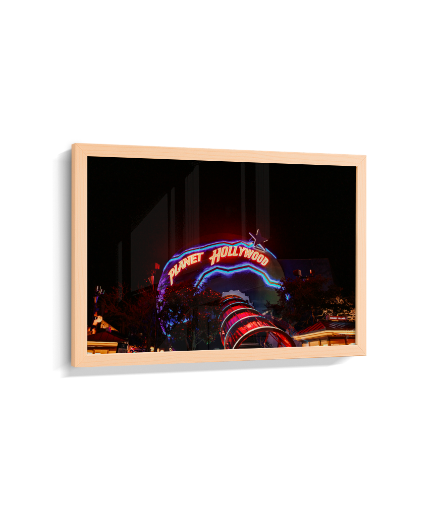 Neon Planet