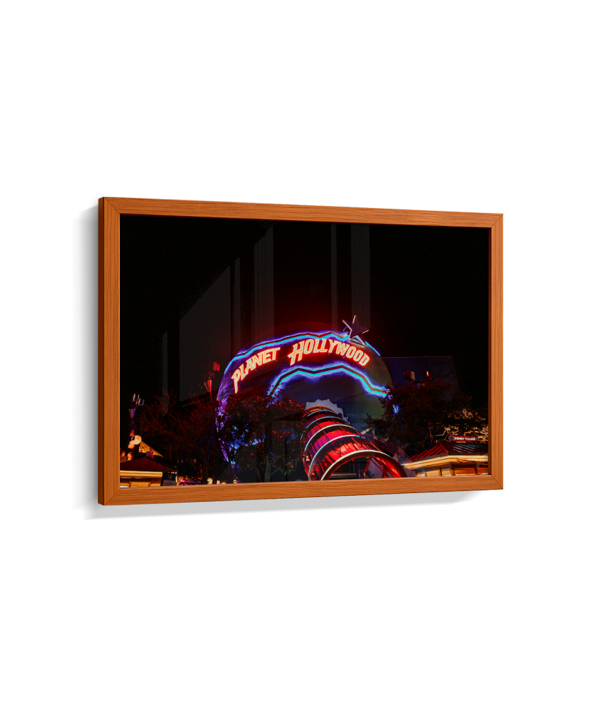 Neon Planet