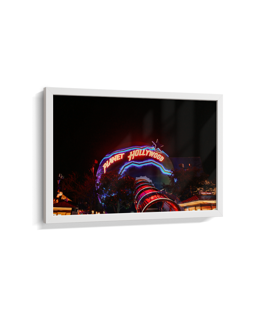 Neon Planet