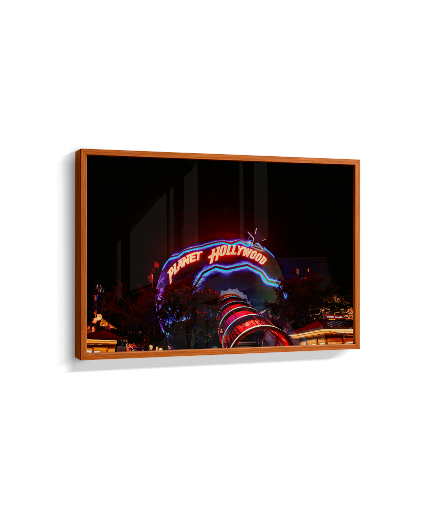 Neon Planet