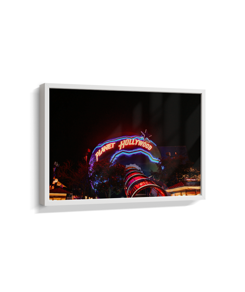 Neon Planet