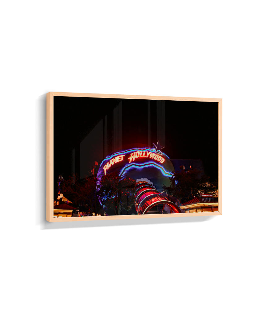 Neon Planet