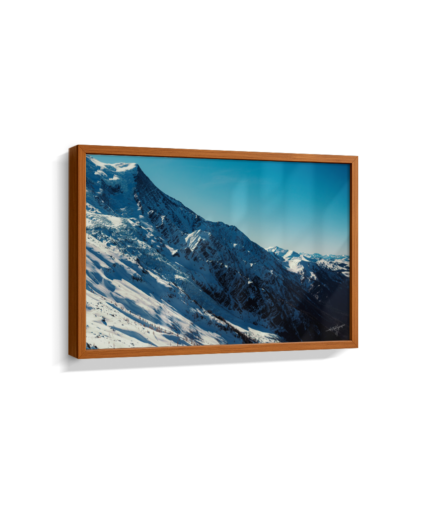 Alpine Wall
