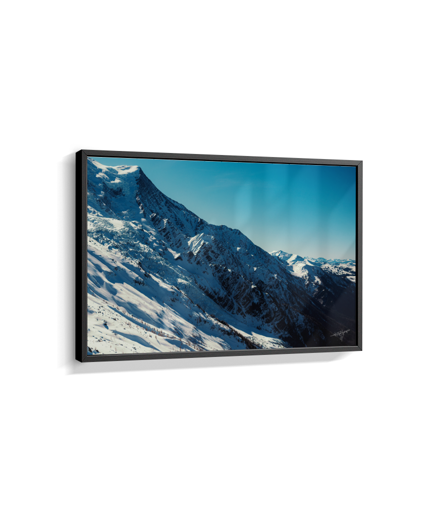 Alpine Wall