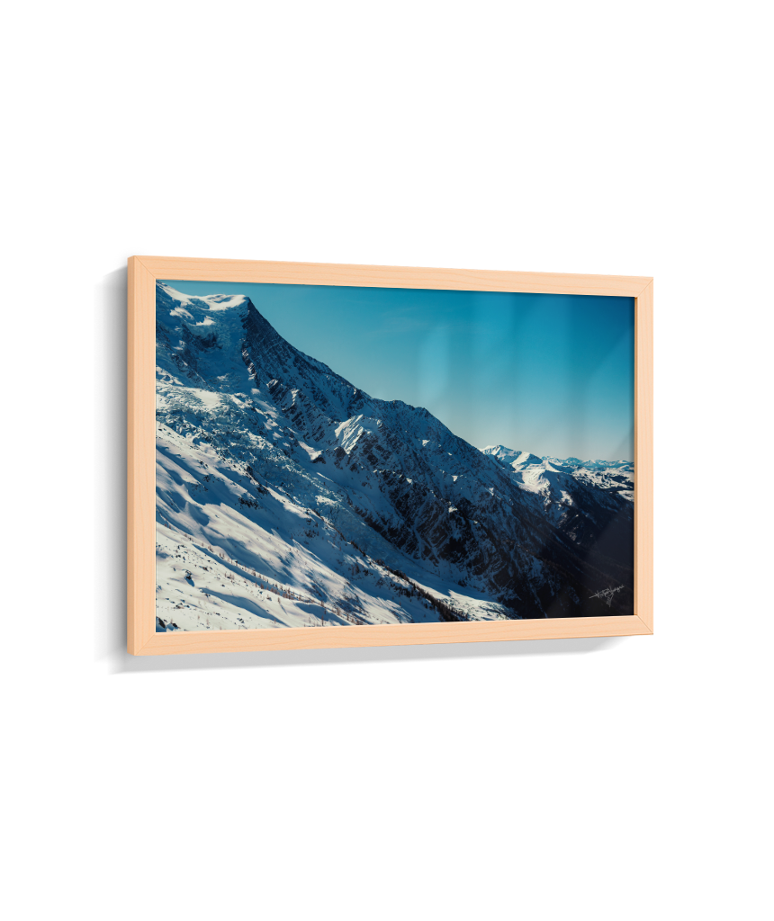 Alpine Wall