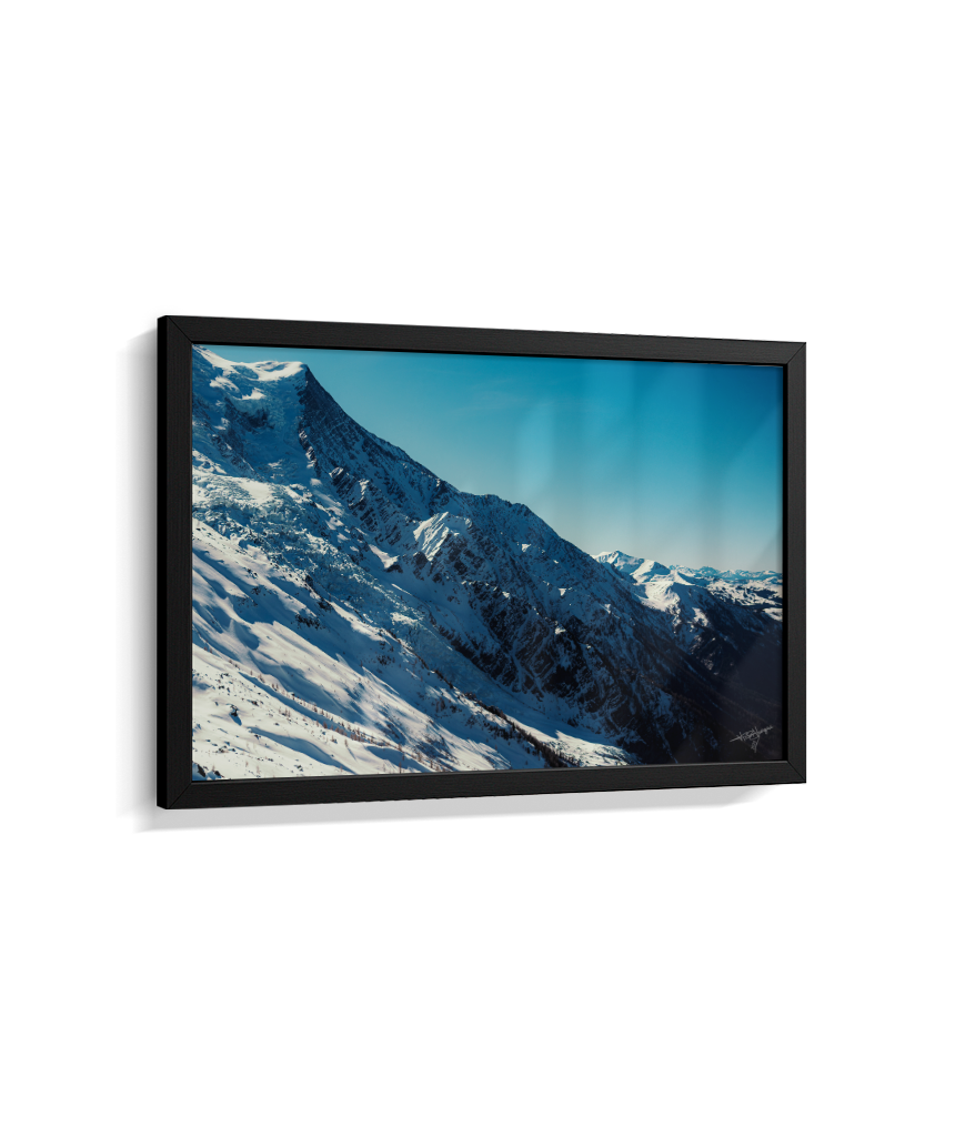 Alpine Wall