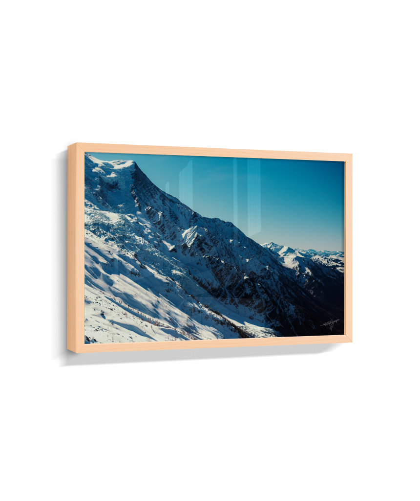 Alpine Wall