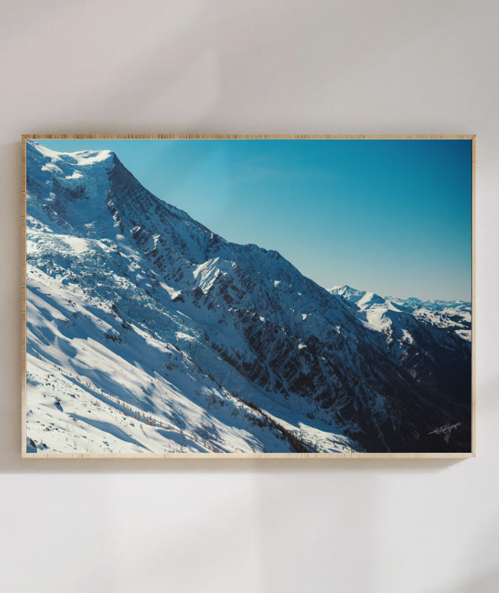 Alpine Wall