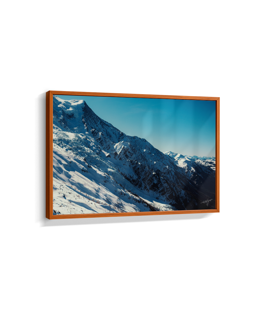 Alpine Wall