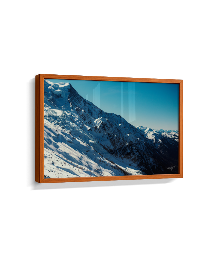 Alpine Wall