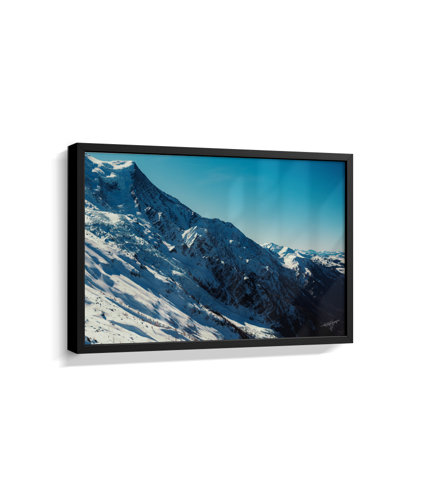 Alpine Wall