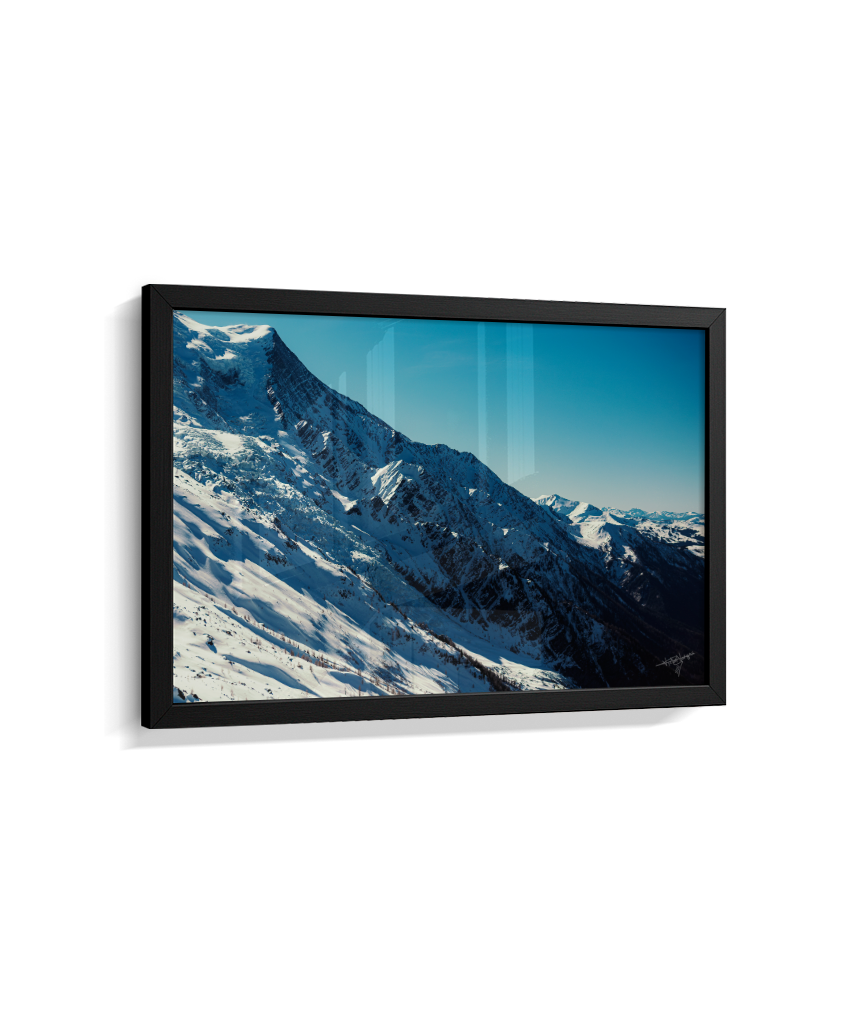 Alpine Wall