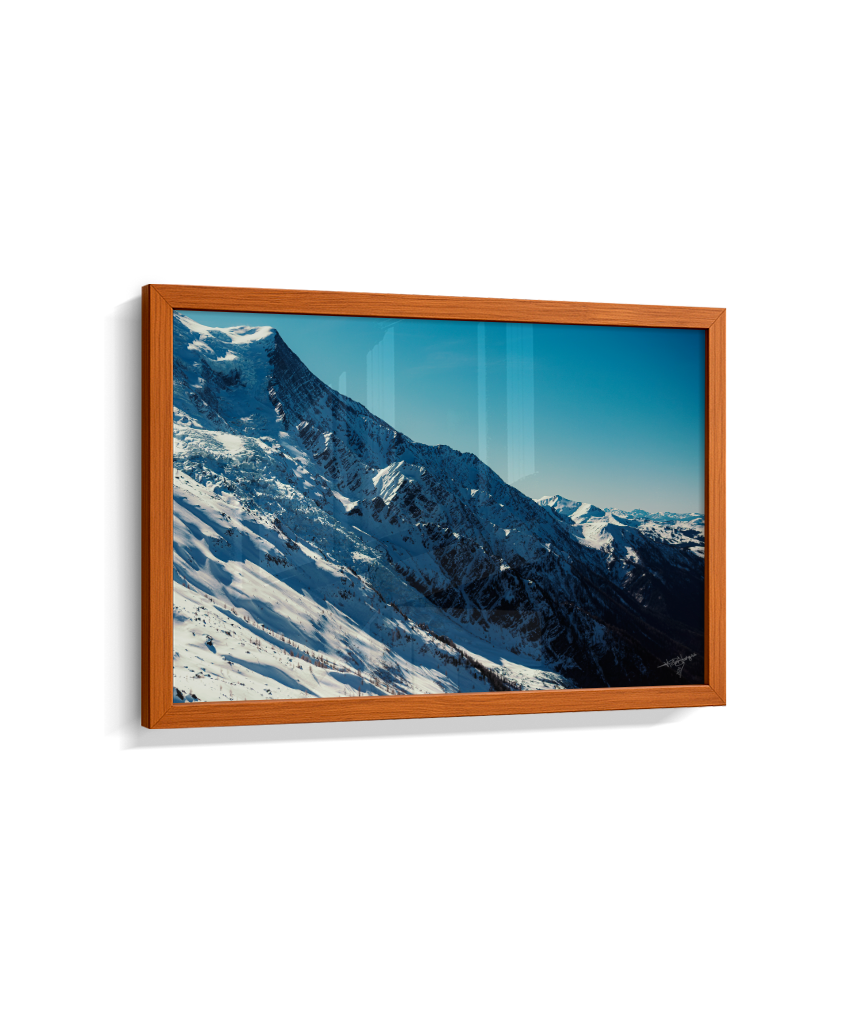 Alpine Wall