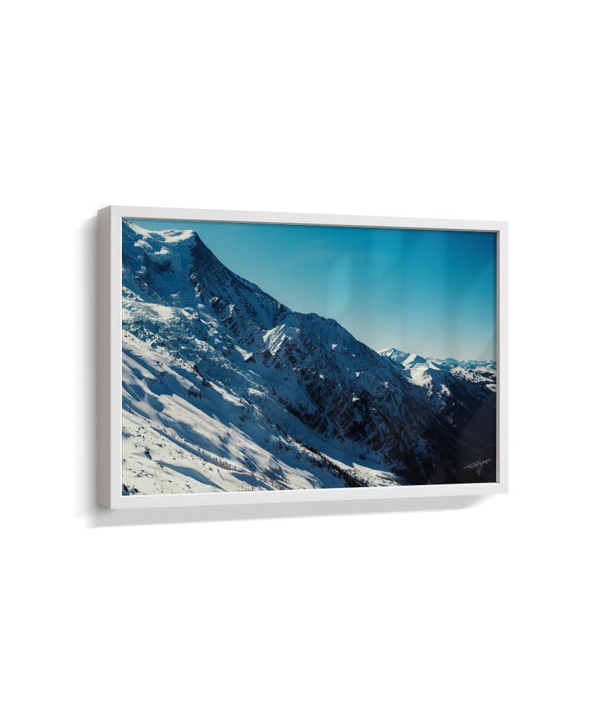 Alpine Wall