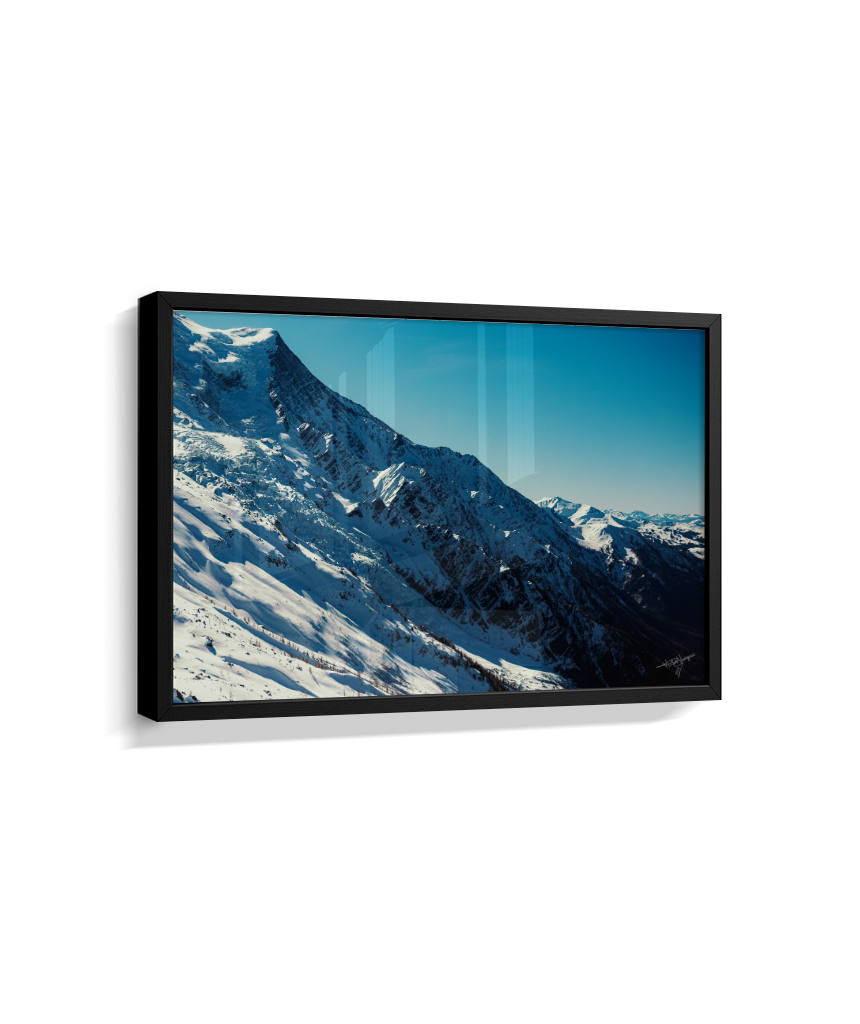 Alpine Wall