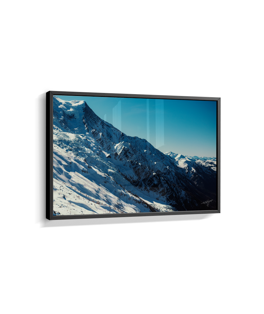 Alpine Wall