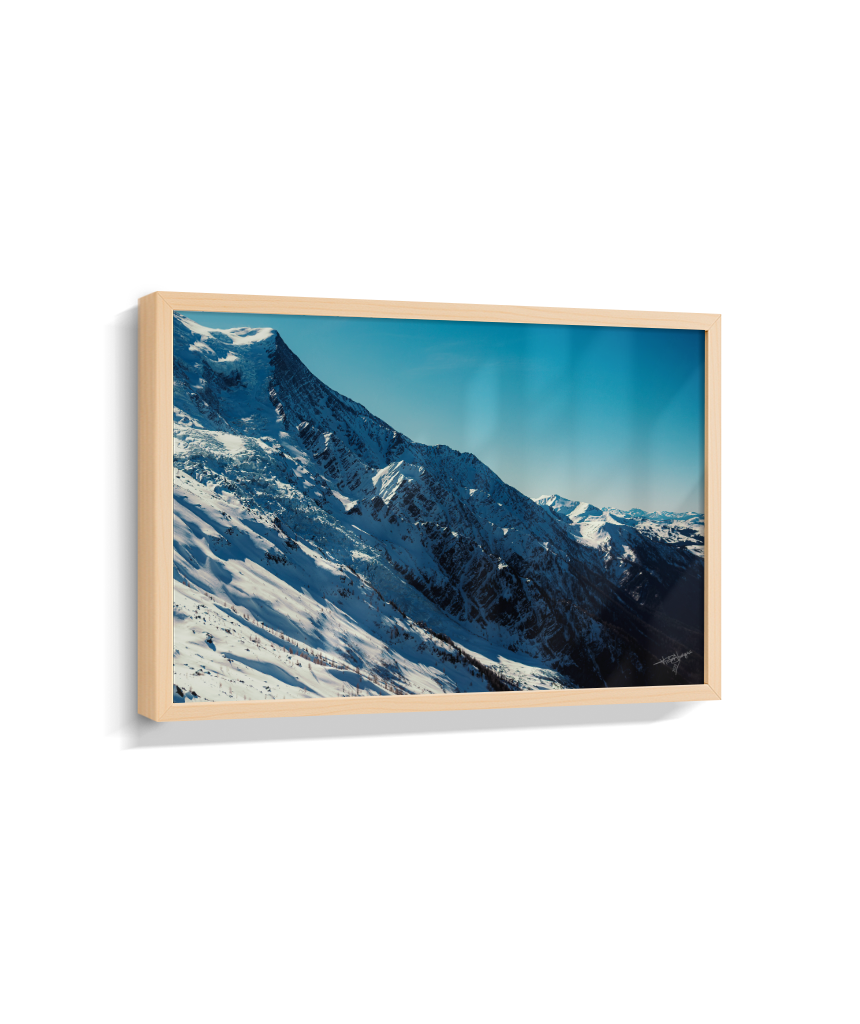 Alpine Wall