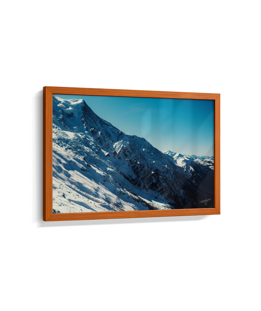Alpine Wall