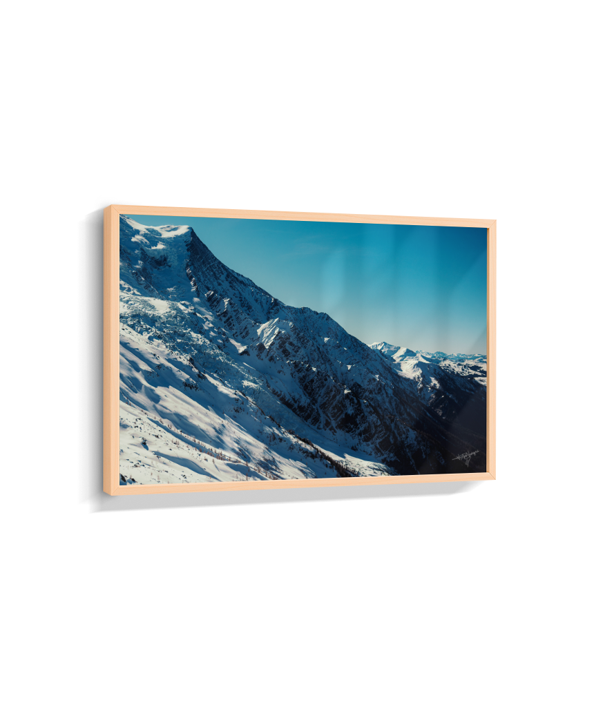 Alpine Wall