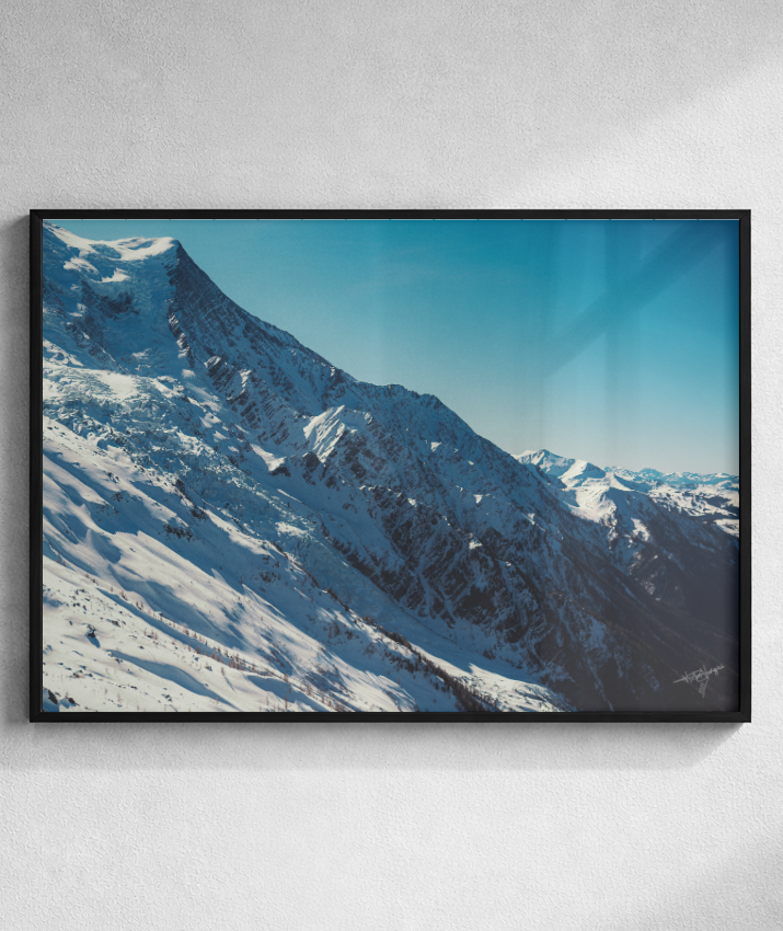 Alpine Wall