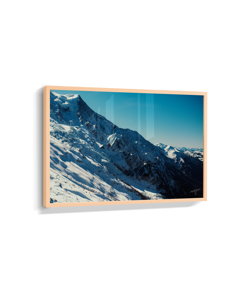 Alpine Wall