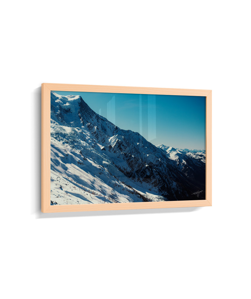 Alpine Wall