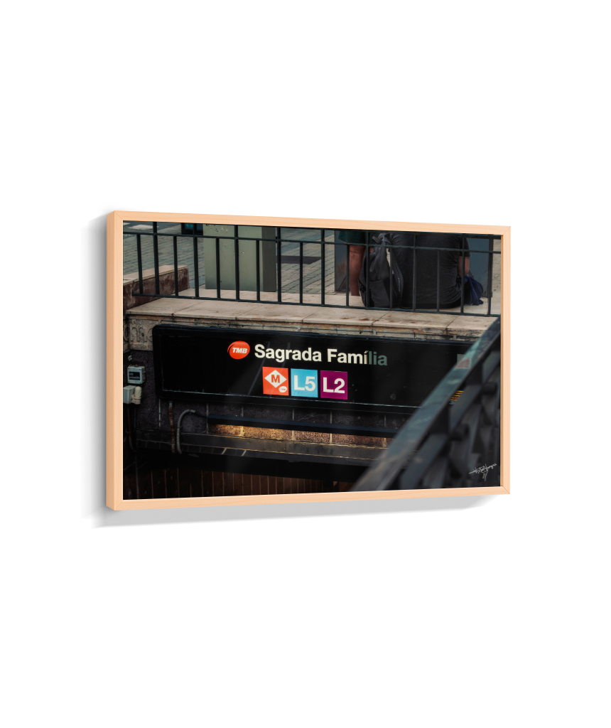 Sagrada Stop