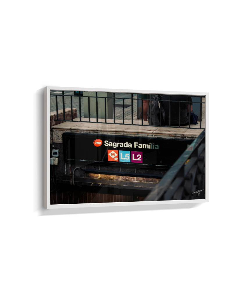 Sagrada Stop