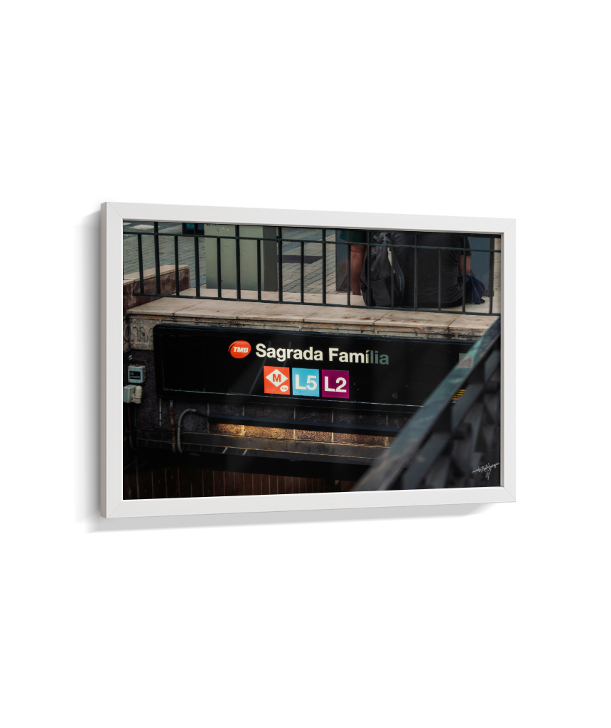 Sagrada Stop