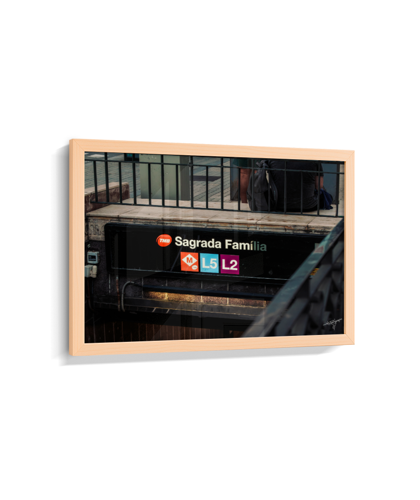 Sagrada Stop