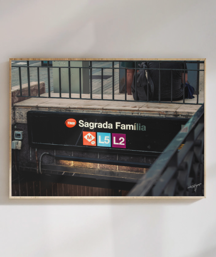 Sagrada Stop