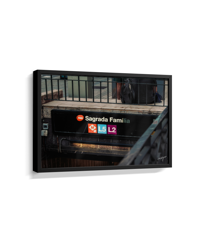 Sagrada Stop