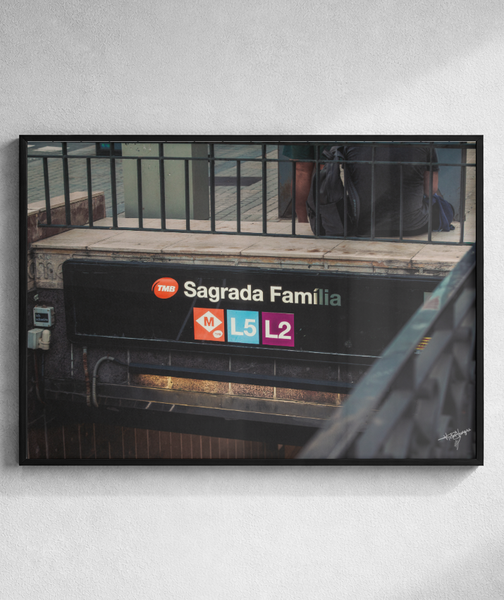 Sagrada Stop