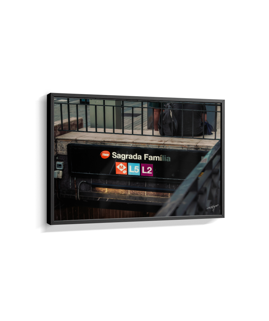 Sagrada Stop