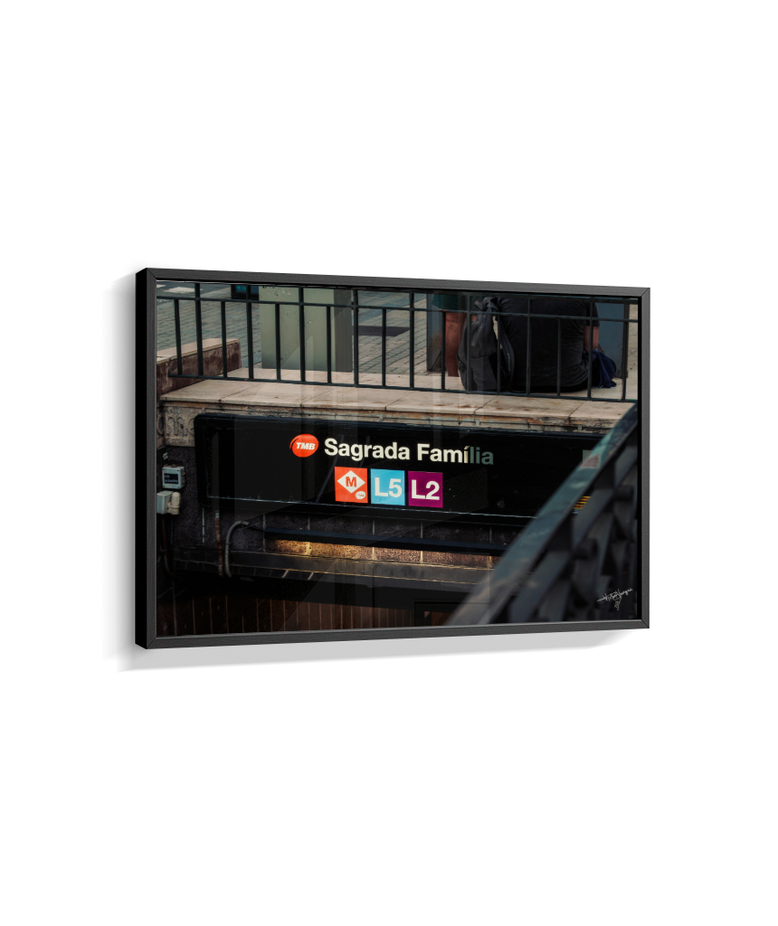 Sagrada Stop