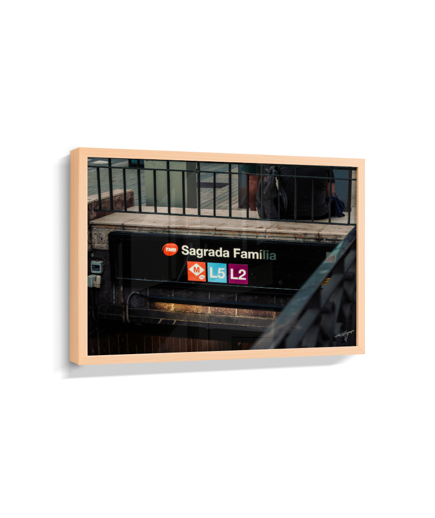 Sagrada Stop