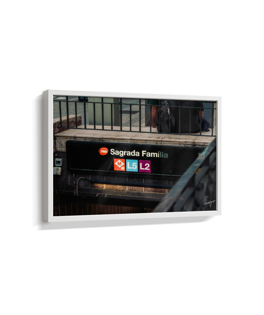 Sagrada Stop
