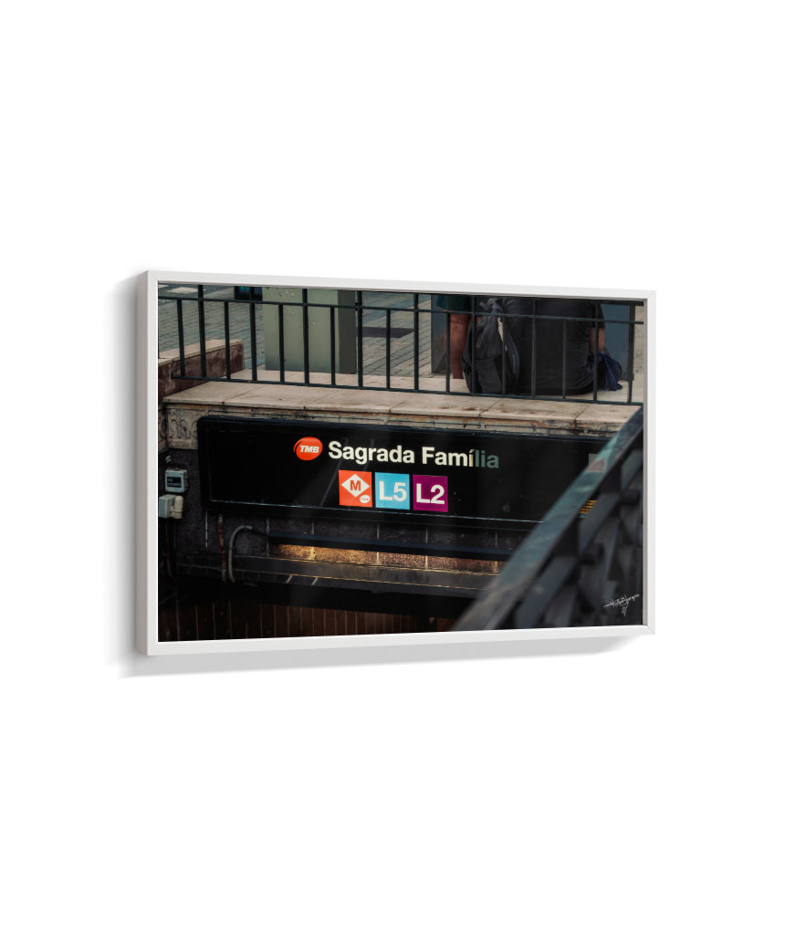 Sagrada Stop