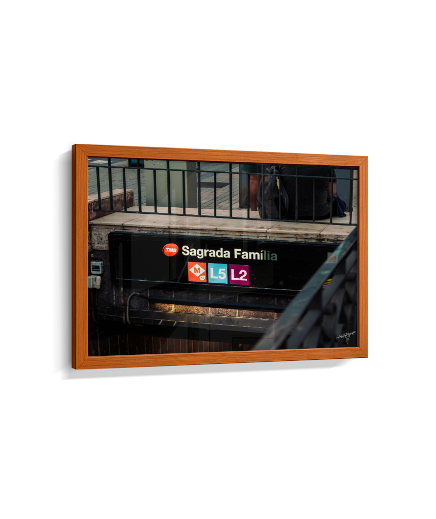 Sagrada Stop