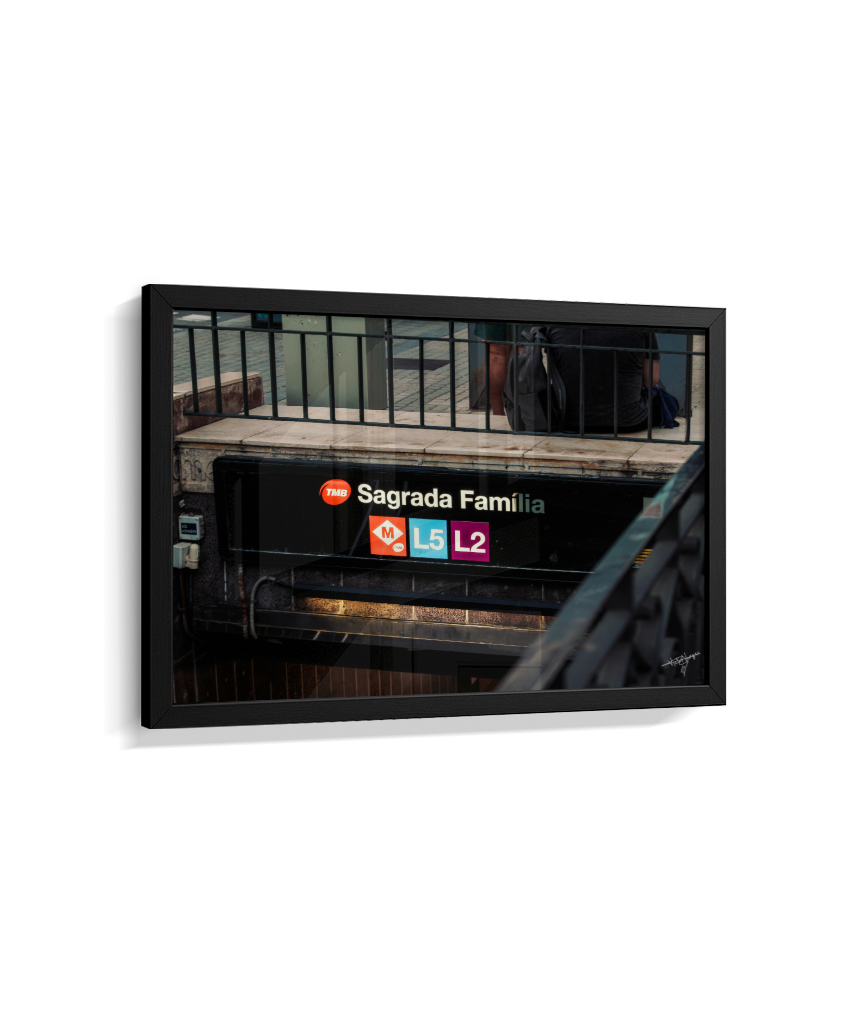 Sagrada Stop