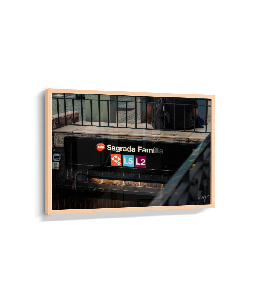 Sagrada Stop