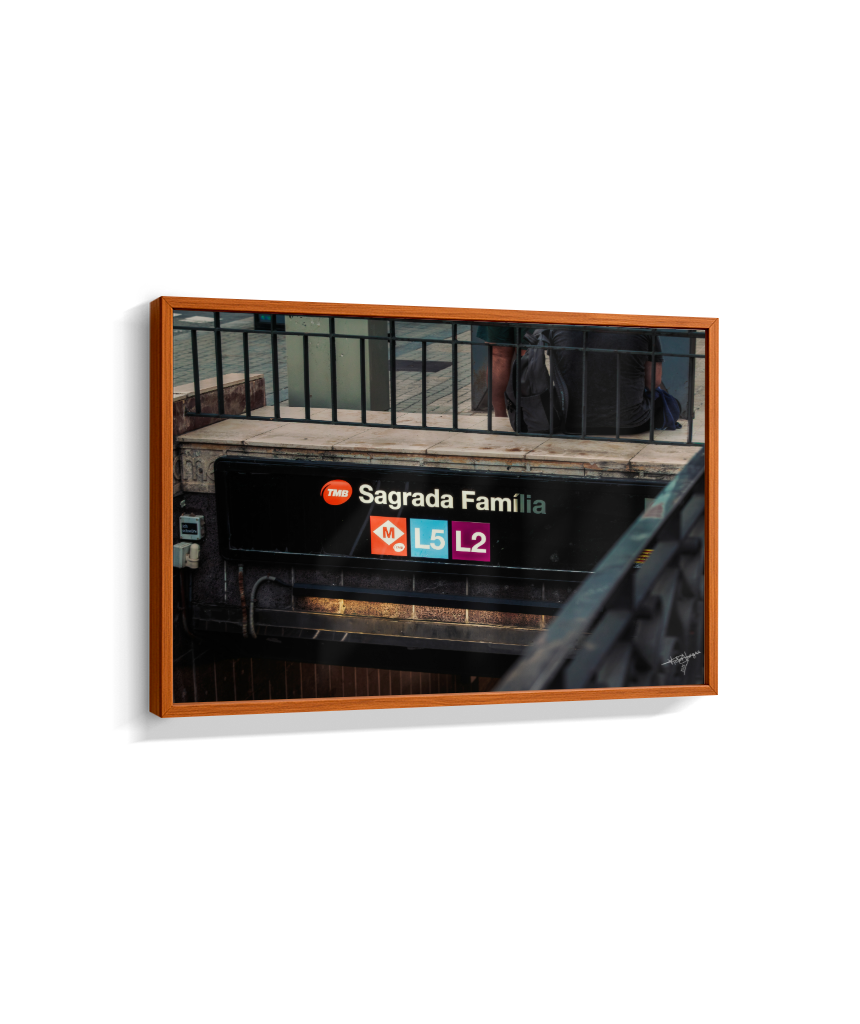 Sagrada Stop