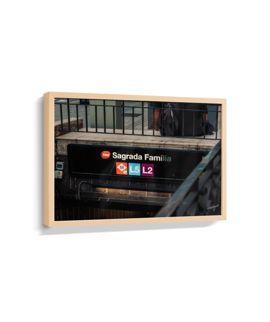 Sagrada Stop