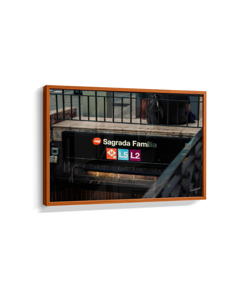 Sagrada Stop