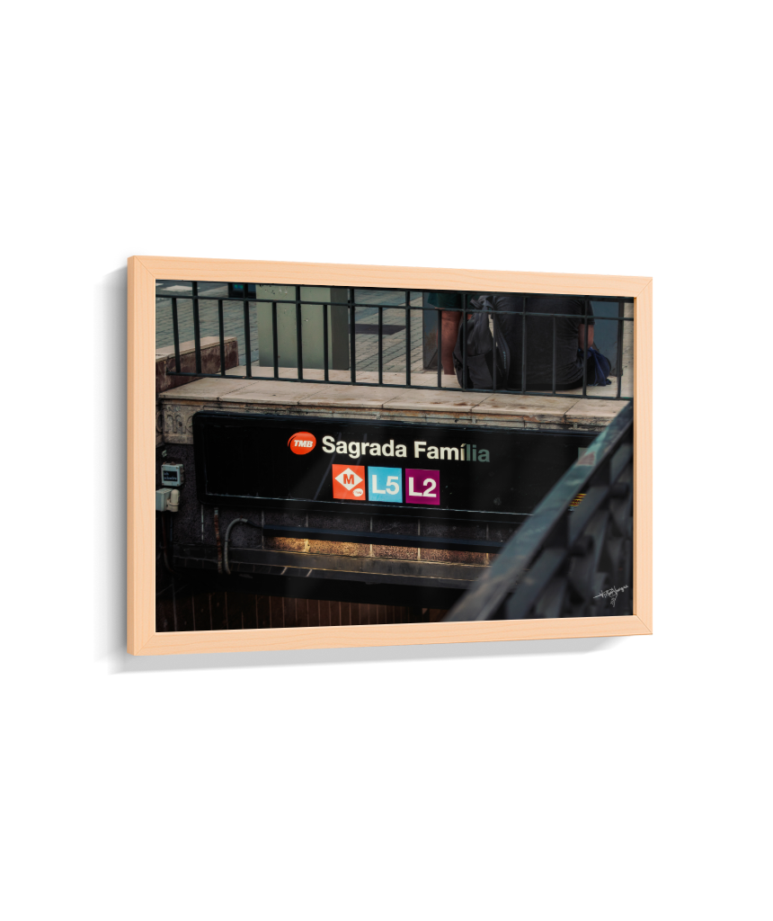 Sagrada Stop