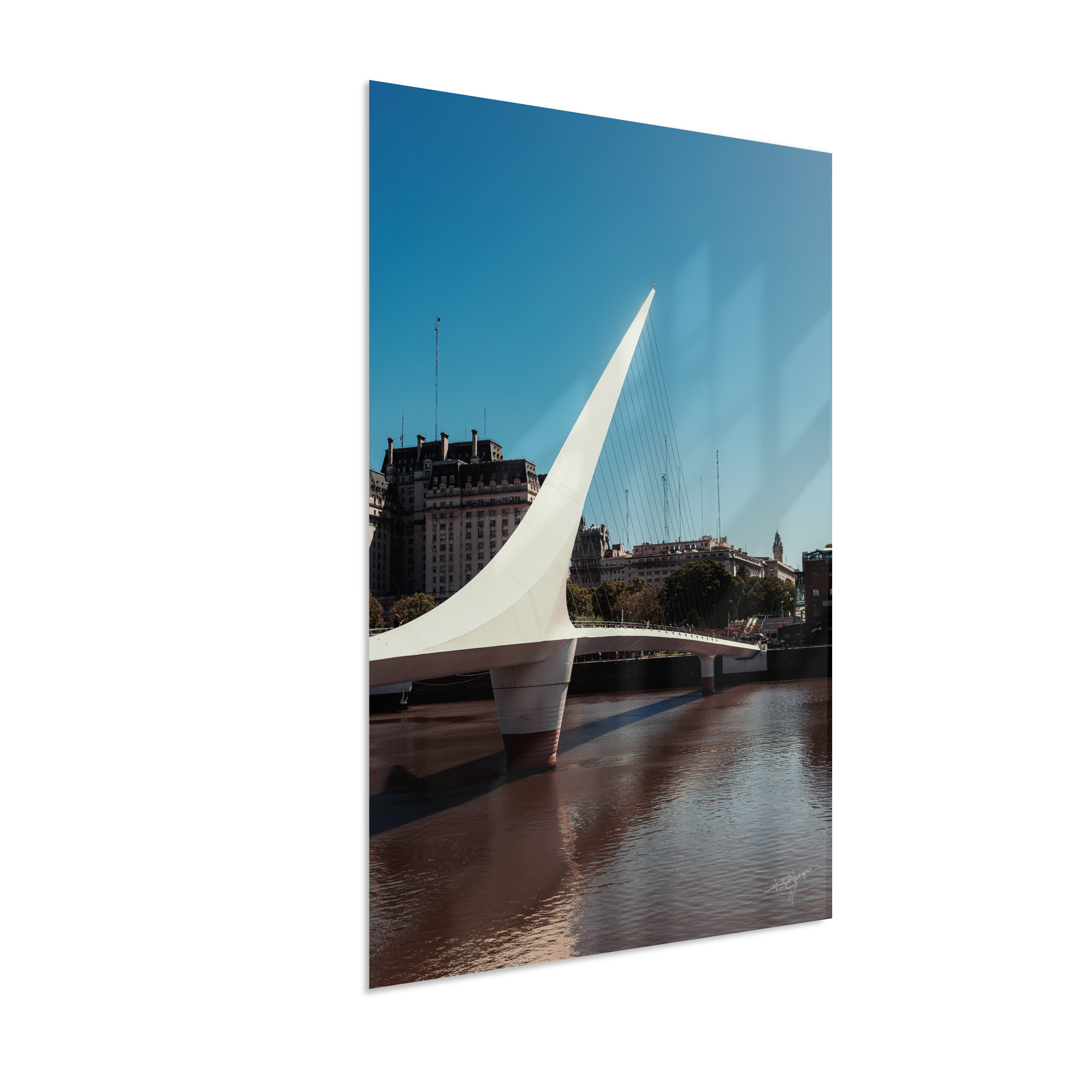 White Arc