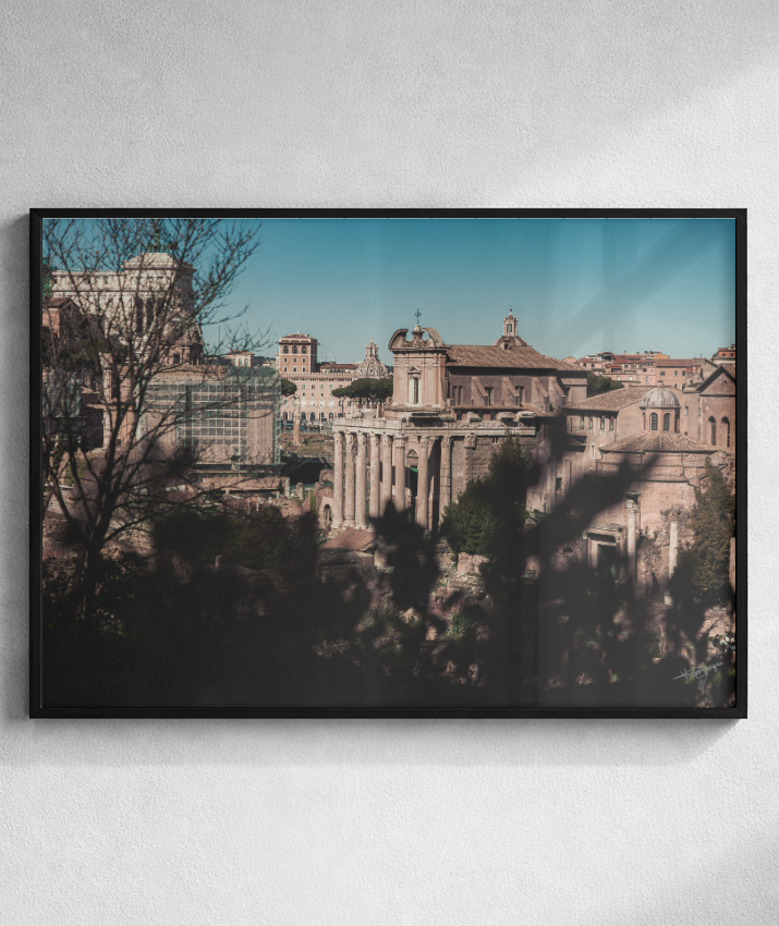Ruins of Rome