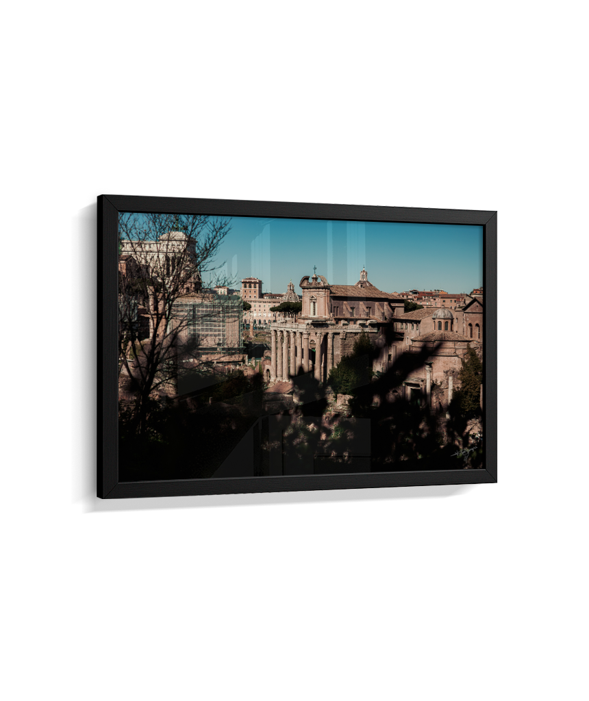 Ruins of Rome