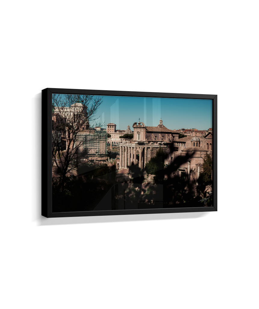 Ruins of Rome