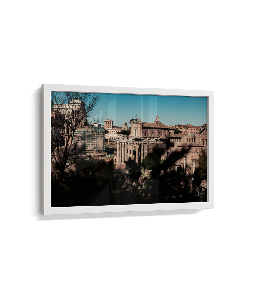 Ruins of Rome
